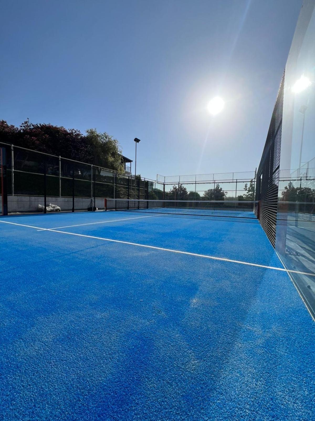Mountain View 6 Bed Mansion With Private Padel Court, Pool & Gym * Larnaca